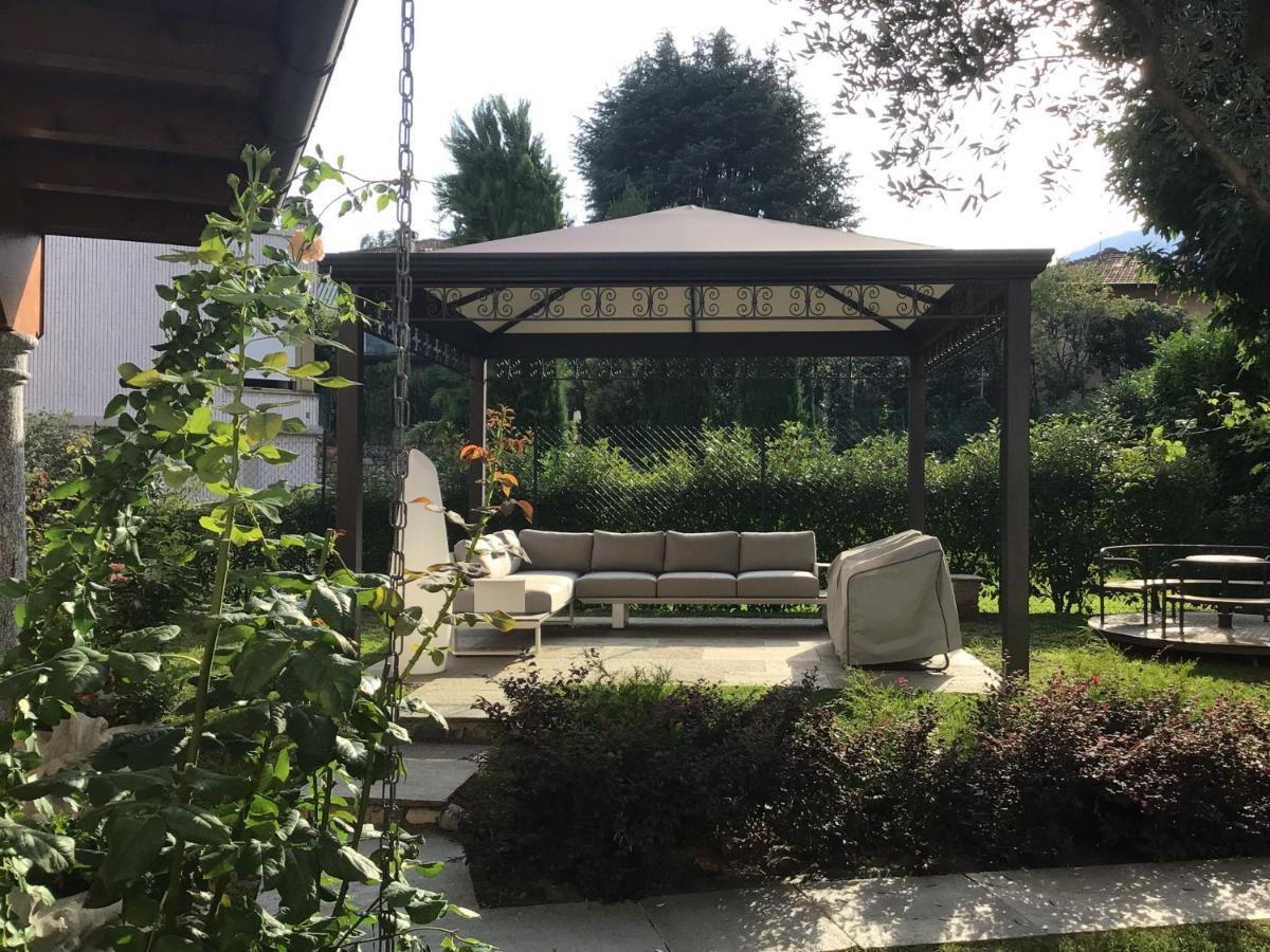 Villa Magnolia - Lake Como Lenno Zewnętrze zdjęcie