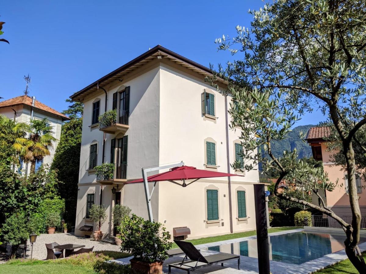 Villa Magnolia - Lake Como Lenno Zewnętrze zdjęcie