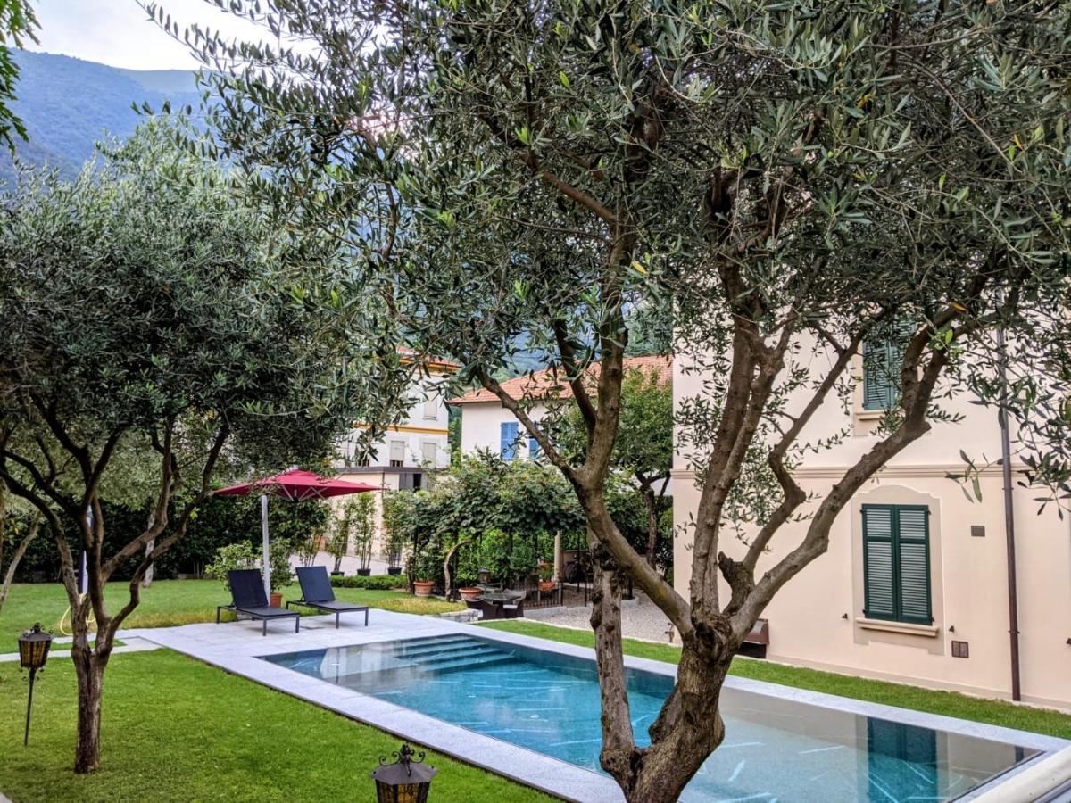 Villa Magnolia - Lake Como Lenno Zewnętrze zdjęcie