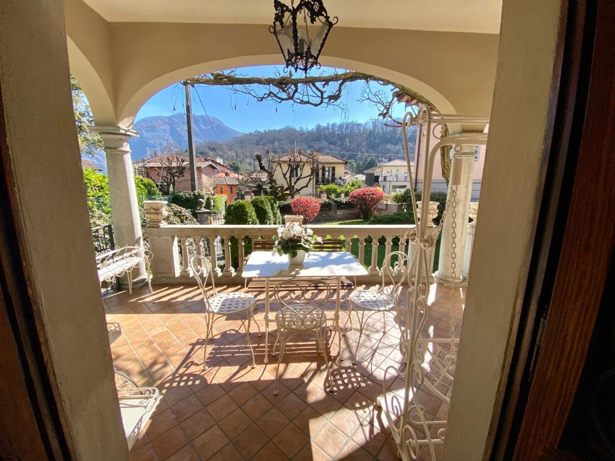 Villa Magnolia - Lake Como Lenno Zewnętrze zdjęcie