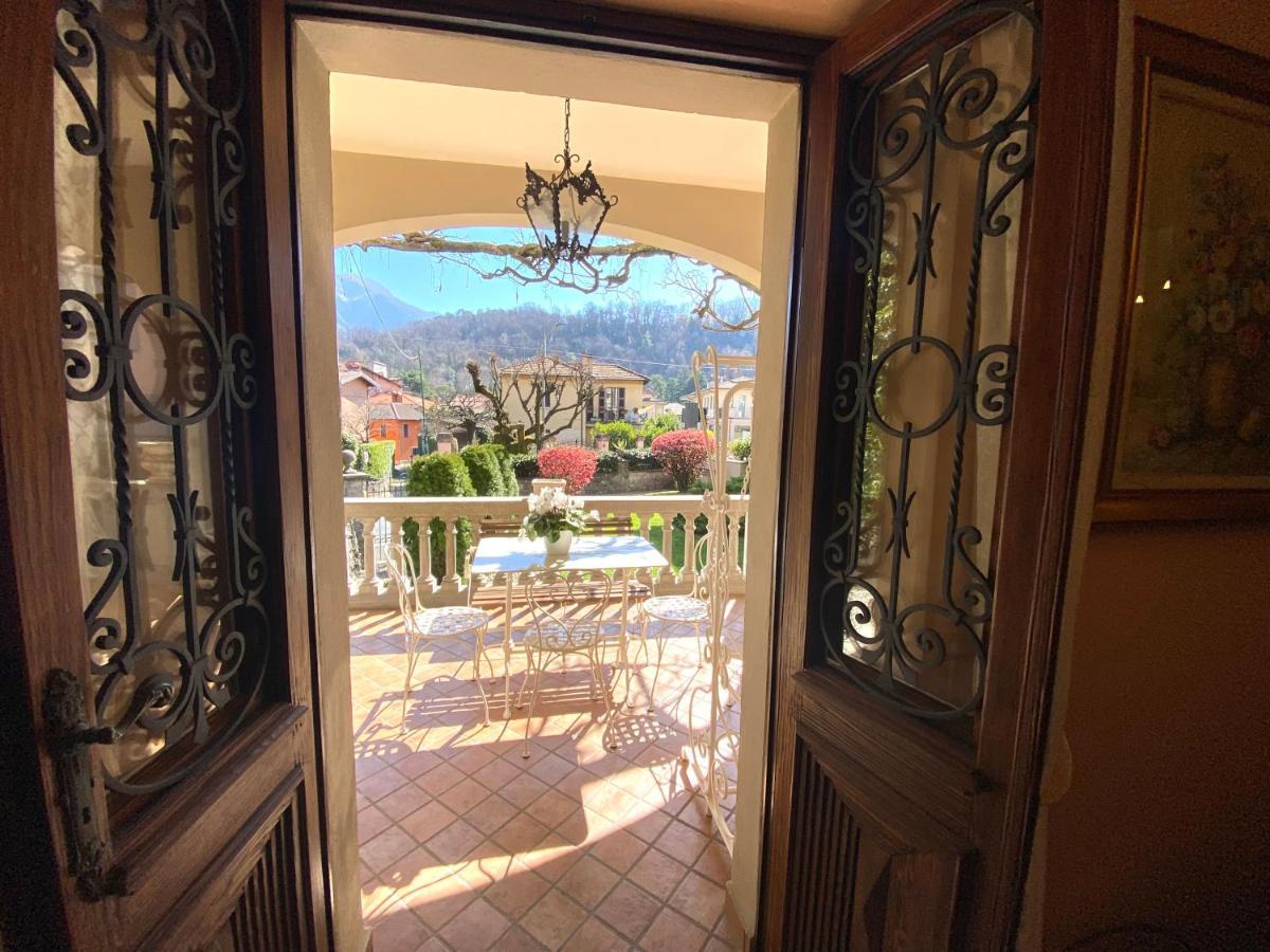 Villa Magnolia - Lake Como Lenno Zewnętrze zdjęcie