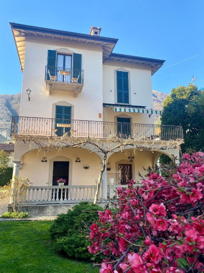 Villa Magnolia - Lake Como Lenno Zewnętrze zdjęcie