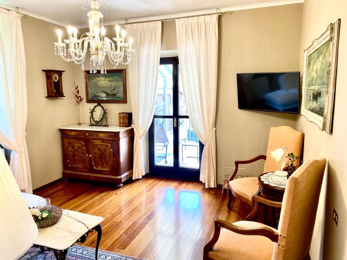 Villa Magnolia - Lake Como Lenno Zewnętrze zdjęcie
