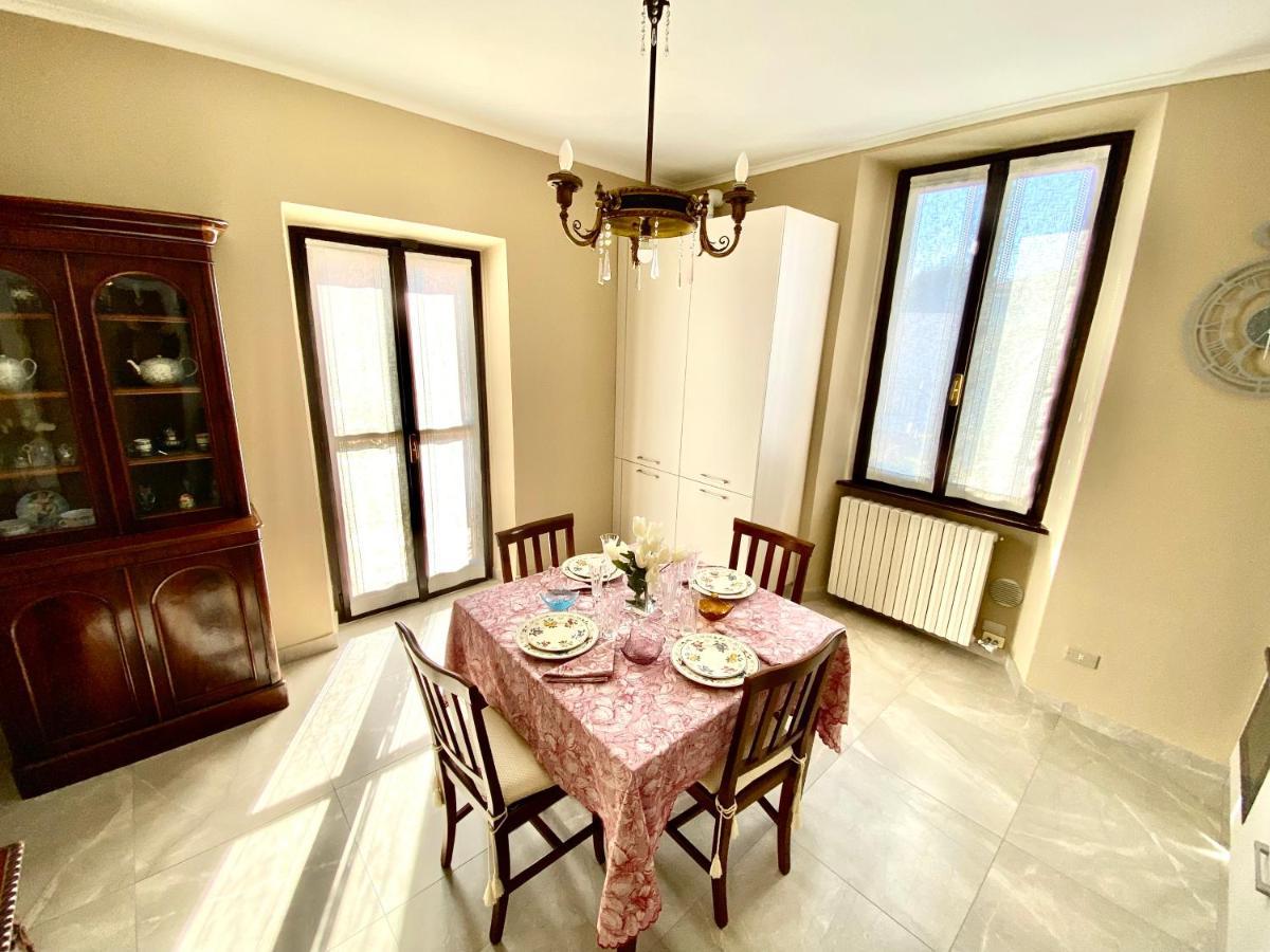 Villa Magnolia - Lake Como Lenno Zewnętrze zdjęcie