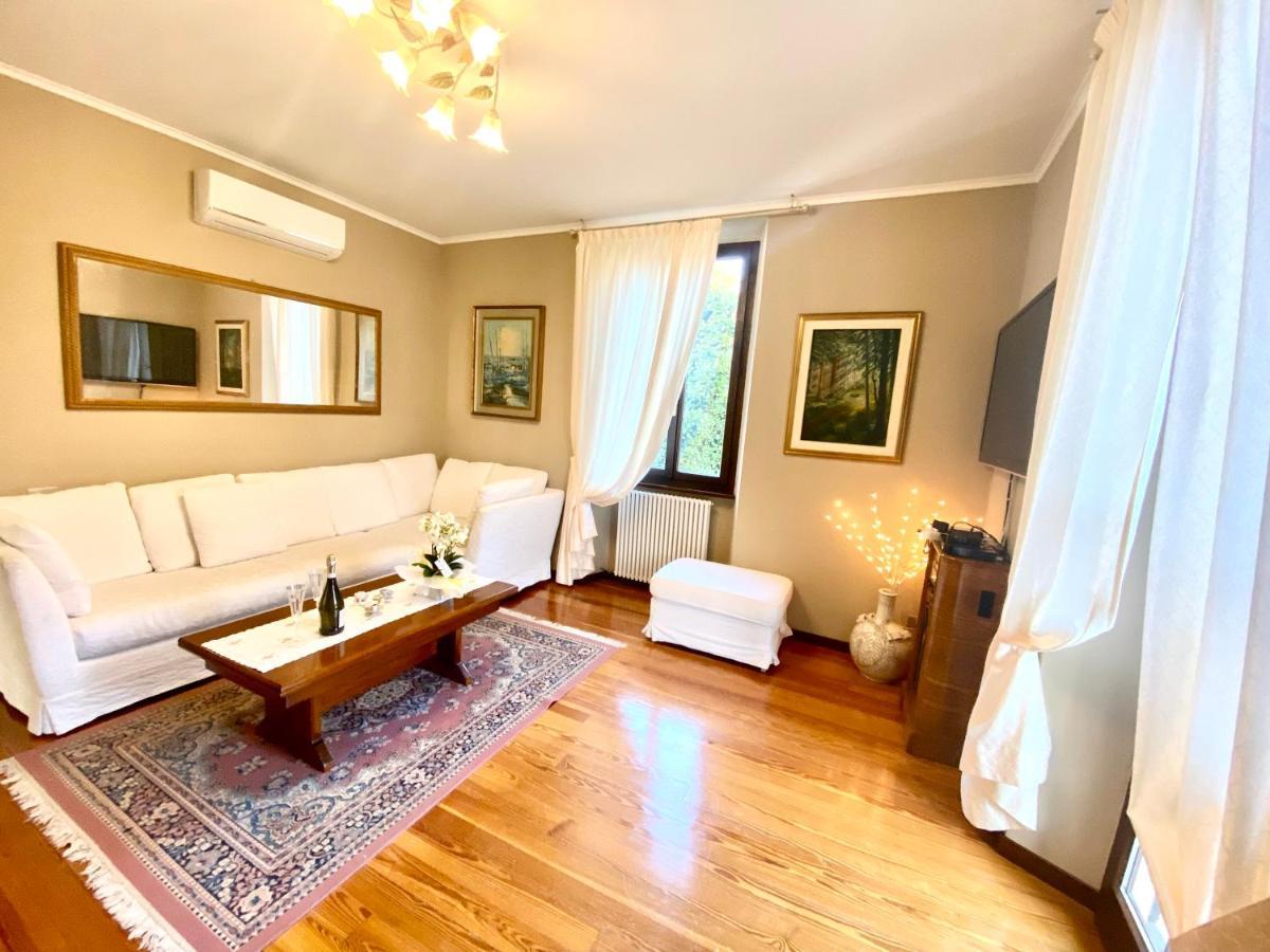 Villa Magnolia - Lake Como Lenno Zewnętrze zdjęcie