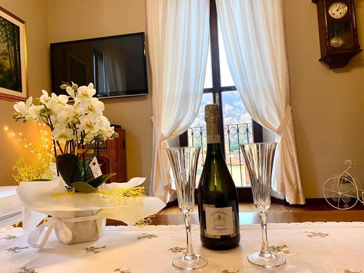 Villa Magnolia - Lake Como Lenno Zewnętrze zdjęcie