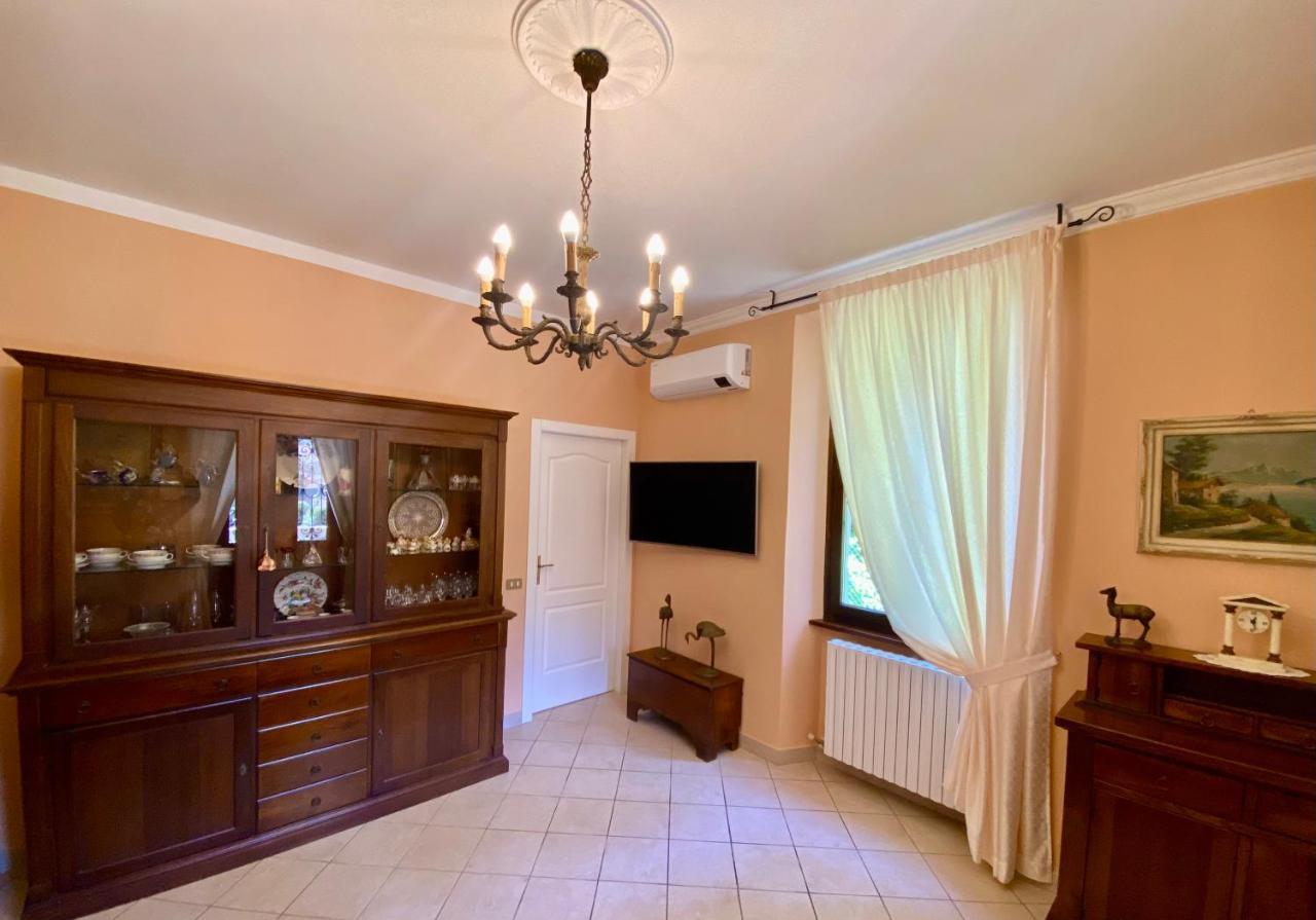 Villa Magnolia - Lake Como Lenno Zewnętrze zdjęcie