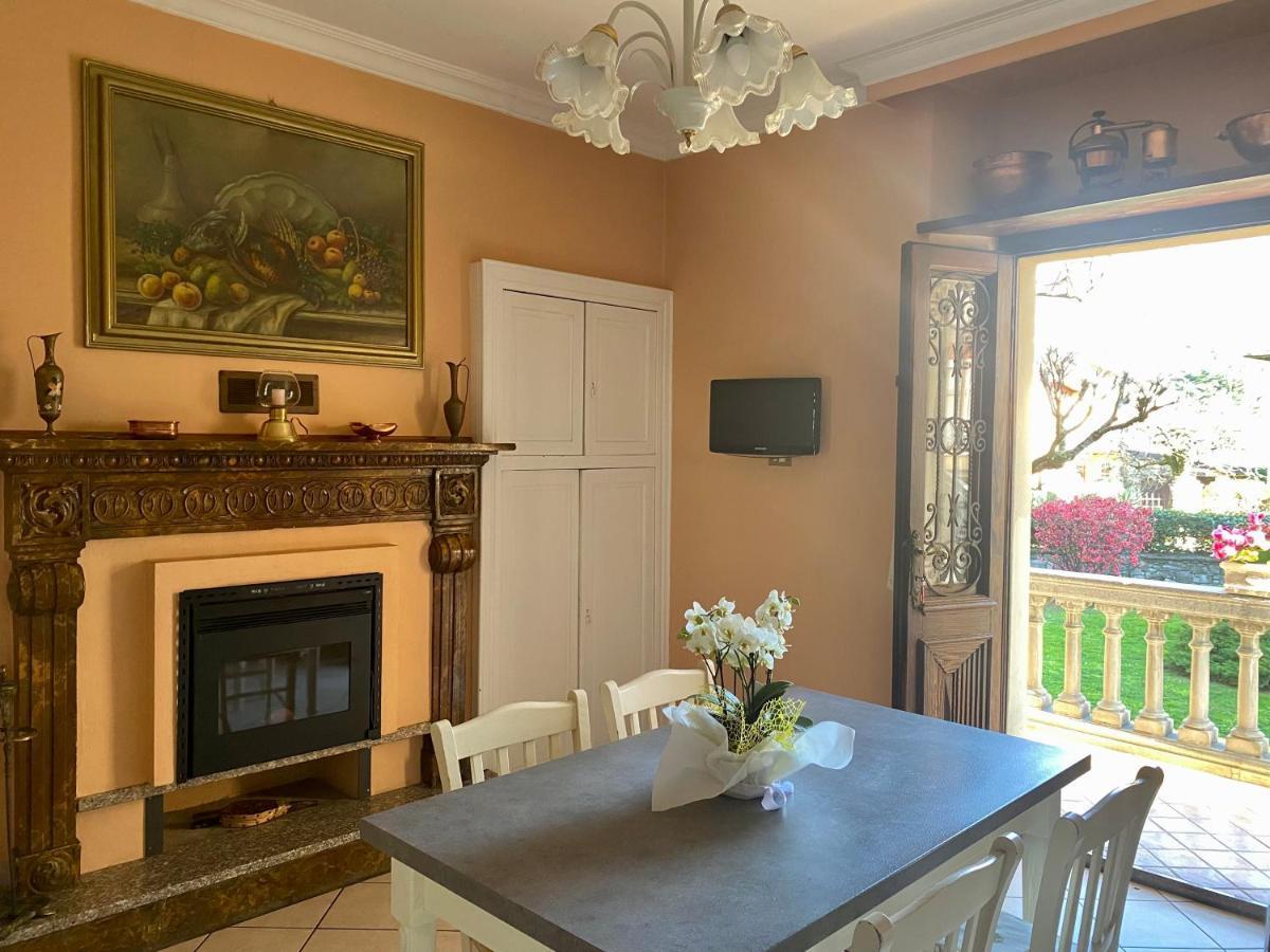 Villa Magnolia - Lake Como Lenno Zewnętrze zdjęcie