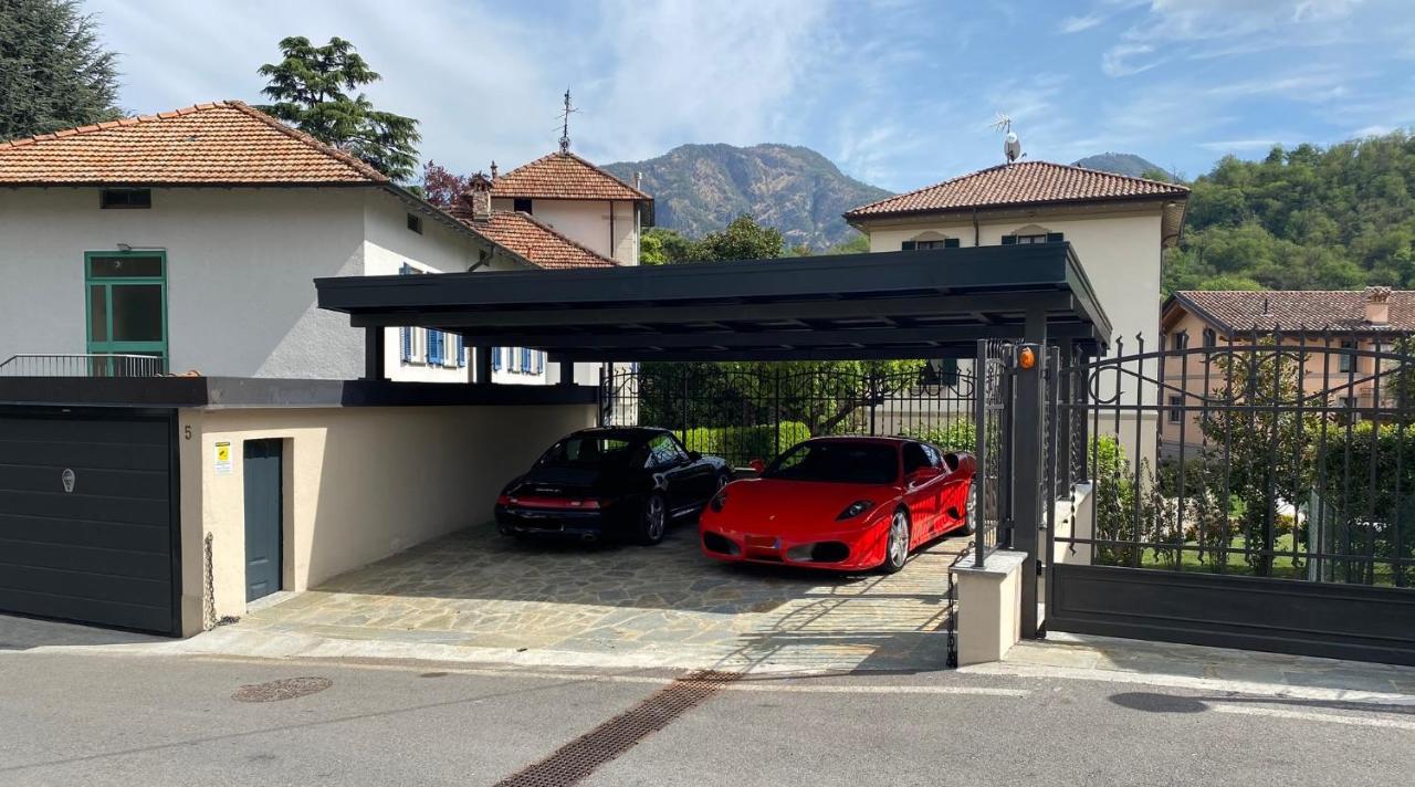 Villa Magnolia - Lake Como Lenno Zewnętrze zdjęcie